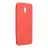 Husa HELMET Helmet Case Liquid Silicon Xiaomi Redmi 8A,  Red, 6.22"