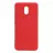 Husa HELMET CASE LIQUID SILICON XIAOMI REDMI 8A,  RED, 6.22"