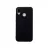 Husa HELMET Helmet Case Liquid Silicon Xiaomi Redmi Note 7,  Black, 6.3"