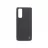 Чехол HELMET CASE TPU XIAOMI MI NOTE 10 LITE NYLON,  BLACK, 6.47"