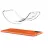 Чехол HELMET CASE TPU XIAOMI REDMI 9C SOFT,  CLEAR, 6.53"