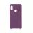 Husa HELMET Helmet Case TPU Xiaomi Redmi Note 7 Matte,  Purple, 6.3"