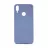 Чехол HELMET CASE TPU XIAOMI REDMI NOTE 7 MATTE,  PURPLE, 6.3"