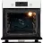 Cuptor electric incorporabil Whirlpool AKP 745 WH, 65 l,  Grill electric,  Timer electronic,  Curatare hidrolitica,  Alb, Negru, A