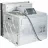Cuptor electric incorporabil Whirlpool AKP 745 WH, 65 l,  Grill electric,  Timer electronic,  Curatare hidrolitica,  Alb, Negru, A