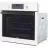 Cuptor electric incorporabil Whirlpool AKP 745 WH, 65 l,  Grill electric,  Timer electronic,  Curatare hidrolitica,  Alb, Negru, A