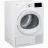 Masina de uscat rufe BEKO DS7139TX, Standard,  Cu condensare,  Cu pompa de caldura,  7 kg,  15 programe,  Alb,, B