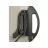 Gratar electric BOSCH TFB3302V, Gratar electric,  1800 W,  Negru,  Bej, 390 x 325 x 120