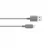 Кабель Moshi Lightning Cable, Integra, Gray