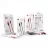 Cablu XO Lightning Cable XO, Braided NB143, 2M, Red