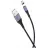 Кабель XO MAGNETIC TYPE-C CABLE,  NB125,  BLACK