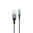 Cablu XO Magnetic Type-C Cable,  NB125,  Black