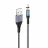 Кабель XO MAGNETIC TYPE-C CABLE,  NB125,  BLACK