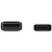Кабель Samsung TYPE-C CABLE,  BLACK