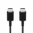 Кабель Samsung TYPE-C CABLE,  BLACK