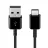 Кабель Samsung TYPE-C CABLE,  BLACK