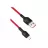 Кабель XO Type-C Cable XO, Braided, NB55, Red