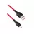 Cablu Type-C Cable XO, Braided, NB55, Red
