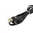 Cablu OEM Type-C Cable XO,  Flat,  NB150,  Black