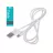 Cablu Nillkin MICRO-USB CABLE,  WHITEFAST CHARGING AND DATA TRANSFERRING THRONG. 2A ELECTRIC CURRENT LENGHT 1200MM