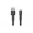 Cablu OEM Micro-USB Cable Remax,  Armor,  Black