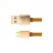 Cablu Remax Micro-USB Cable,  Gold,  RC-016m,  Gold