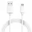 Cablu Samsung Micro-USB Cable,  1.5M,  WhiteCharging and data transfer cable. Lenght 1.5M