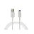 Cablu Samsung Micro-USB Cable,  1.5M,  WhiteCharging and data transfer cable. Lenght 1.5M