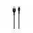 Кабель XO Micro-USB Cable, Brainded, NB55, Black