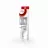Cablu OEM Magnetic cable Type-C to USB 1.0 m, Silver, Cablexpert, CC-USB2-AMUCMM-1M