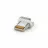 Cablu Cablexpert Magnetic connector Apple for Magnetic USB cable,  Cablexpert,  CC-USB2-AMLM-8P-    https://cablexpert.com/item.aspx?id=988