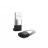 Адаптер XO Micro-USB to Type-C,  NB149A,  Black