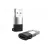 Cablu Adapter XO Type-C to USB A (USB2.0),  NB149E,  Black