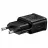 Incarcator Samsung Original Sam. EP-TA20,  Fast Travel Charger + Type-C Cable,  Black- Input: 100-240V,  50-60Hz - Output: 5.0V,  700mA - Cha