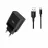 Зарядное устройство XO Wall Charger XO + Micro-USB Cable,  1USB,  Q.C3.0 15W,  L63,  BlackInput   : 100-240V ~50/60Hz   Max0.6A  Output: 5.0V-2.0A