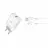 Зарядное устройство XO Wall Charger XO + Micro-USB Cable,  1USB,  Q.C3.0 15W,  L63,  WhiteInput   : 100-240V ~50/60Hz   Max0.6A  Output: 5.0V-2.0A