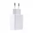 Incarcator XO Wall Charger XO + Type-C Cable,  1USB,  2A,  L53,  WhiteInput   : 100-240V ~50/60Hz   Max0.6A  Output: 5.0V-2.0A Standard US