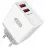 Incarcator XO Wall Charger XO + Type-C Cable,  2USB,  Q.C3.0 18W,  L67,  WhiteInput   : 100-240V ~50/60Hz   Max0.6A  Output: 5.0V-2.0A Sta