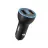 Incarcator masina XO 2USB, CC30, BLACKINPUT : 100-240V ~50/60HZ MAX0.6A OUTPUT: 5.0V-2.0A STANDARD USB INTERFACE - PLUG