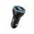 Incarcator masina XO 2USB, CC30, BLACKINPUT : 100-240V ~50/60HZ MAX0.6A OUTPUT: 5.0V-2.0A STANDARD USB INTERFACE - PLUG
