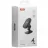 Carholder XO MAGNETIC CAR HOLDER ,  C33,  BLACK