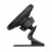 Carholder XO MAGNETIC CAR HOLDER ,  C33,  BLACK
