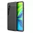 Husa Xcover Xcover husa p/u Xiaomi RedMi Note 10/Note 10S,  Leather,  Black, 6.43"