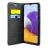 Husa Xcover Samsung A22 5G, Soft Book, Black, 6.4"
