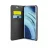 Чехол Xcover Xiaomi Mi11 Lite,  Soft Book,  Black, 6.55"