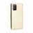 Husa Xcover Xiaomi Redmi 9T/Poco M3, Soft Book, Gold