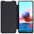 Чехол Xcover Xiaomi Redmi Note 10/Note 10S,  Soft Book,  Black, 6.43"