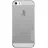Husa Nillkin Apple iPhone SE/5S/5,  Ultra thin TPU,  Nature,  Gray, 4.0"