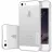 Husa Nillkin Apple iPhone SE/5S/5,  Ultra thin TPU,  Nature,  Transparent, 4.0"
