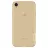 Husa Nillkin Apple iPhone XR,  Ultra thin TPU,  Nature,  Brown, 6.1"